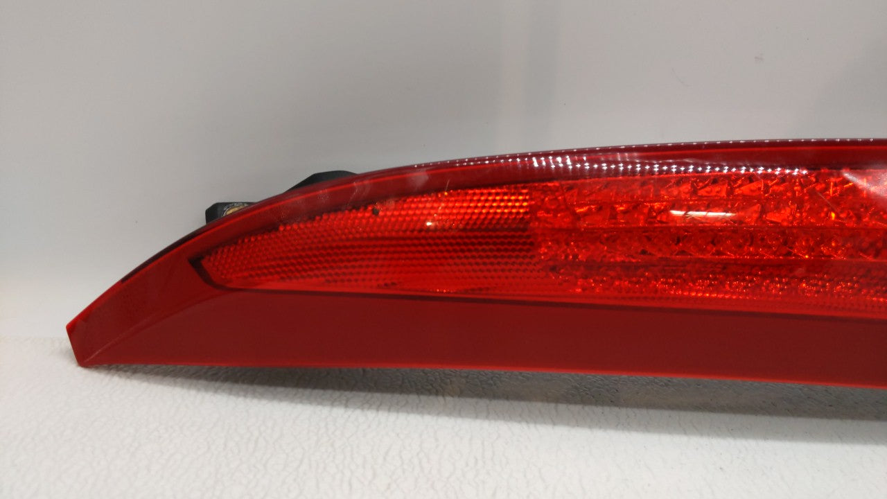 2007-2014 Volvo Xc90 Driver Left Side Tail Light Taillight Oem 143288 - Oemusedautoparts1.com