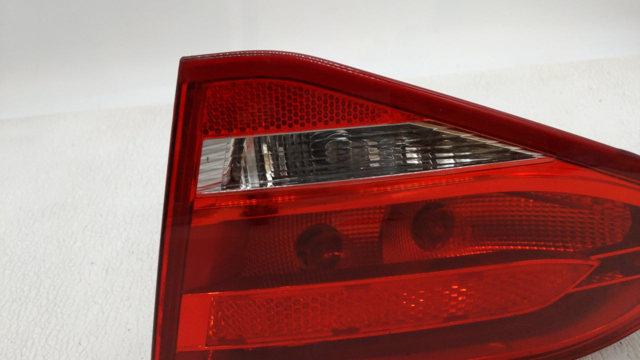 2009-2012 Audi A4 Tail Light Assembly Passenger Right OEM Fits 2009 2010 2011 2012 OEM Used Auto Parts - Oemusedautoparts1.com