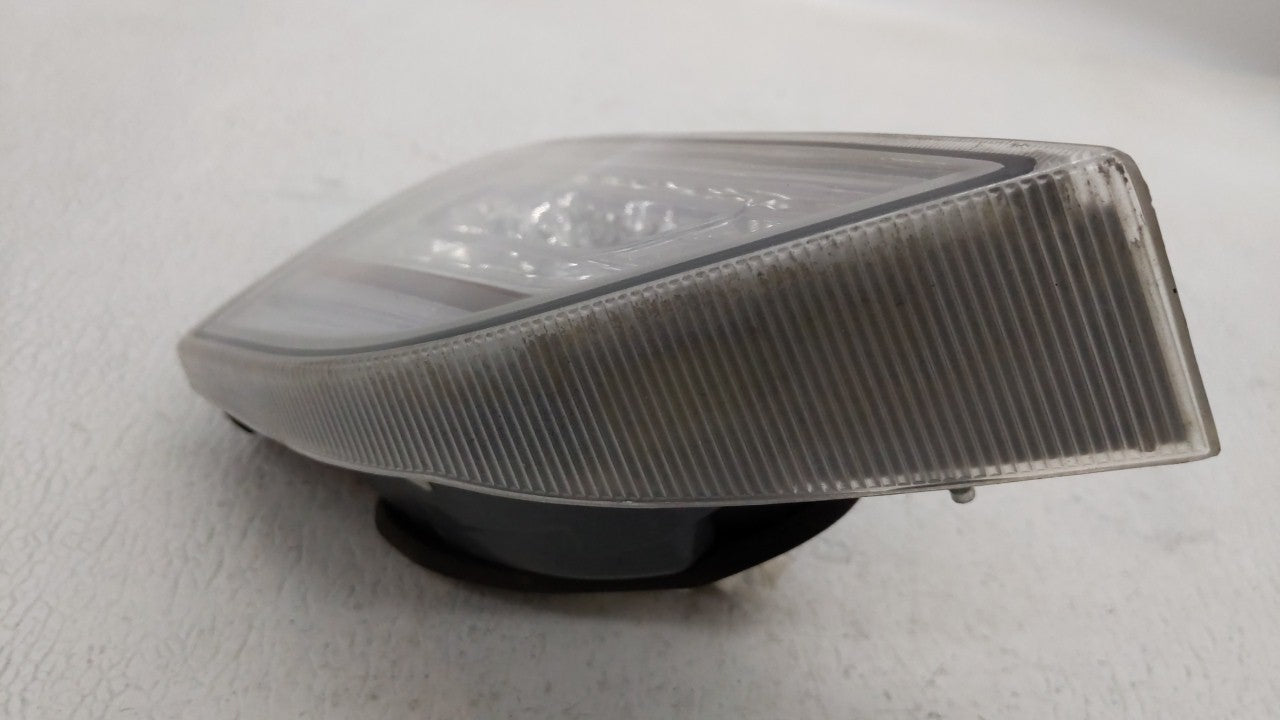 2011-2015 Hyundai Sonata Tail Light Assembly Driver Left OEM Fits 2011 2012 2013 2014 2015 OEM Used Auto Parts - Oemusedautoparts1.com