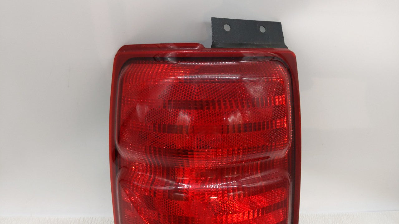 1997-2002 Ford Expedition Tail Light Assembly Driver Left OEM Fits 1997 1998 1999 2000 2001 2002 OEM Used Auto Parts - Oemusedautoparts1.com