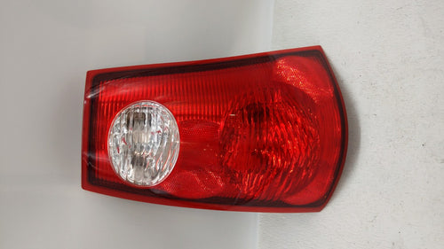 2002-2005 Ford Explorer Tail Light Assembly Passenger Right OEM Fits 2002 2003 2004 2005 OEM Used Auto Parts