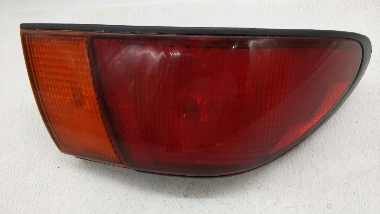 1995-1999 Nissan Sentra Driver Left Side Tail Light Taillight Oem 143442 - Oemusedautoparts1.com