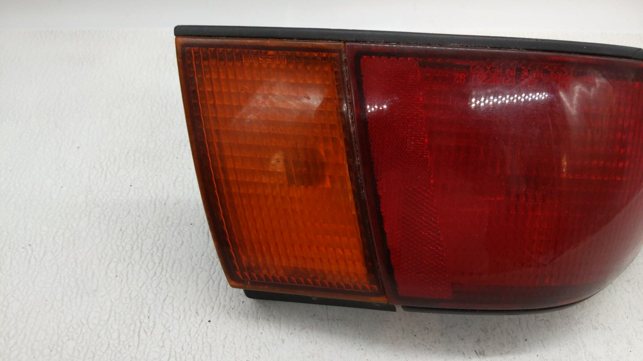 1995-1999 Nissan Sentra Driver Left Side Tail Light Taillight Oem 143442 - Oemusedautoparts1.com