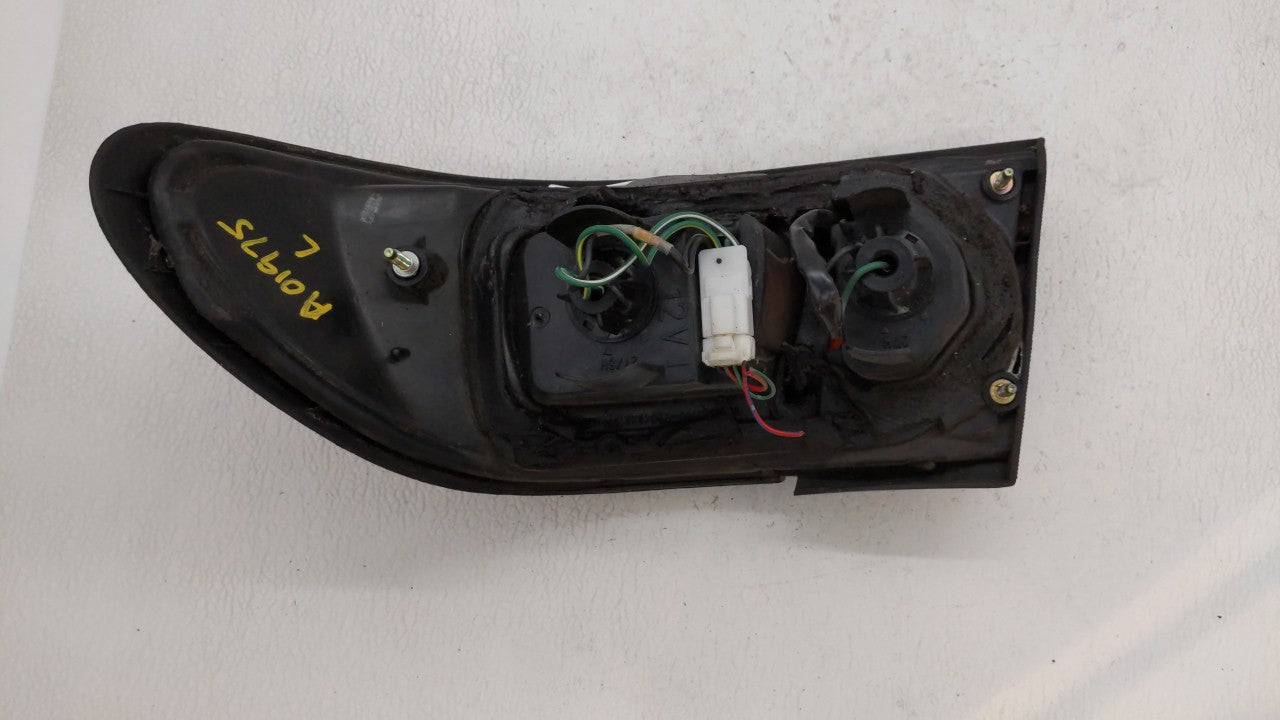 1995-1999 Nissan Sentra Driver Left Side Tail Light Taillight Oem 143442 - Oemusedautoparts1.com