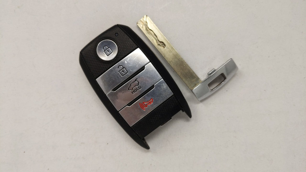 Kia Niro Keyless Entry Remote Fob Tq8-Fob-4f08 95440-G5000 4 Buttons - Oemusedautoparts1.com