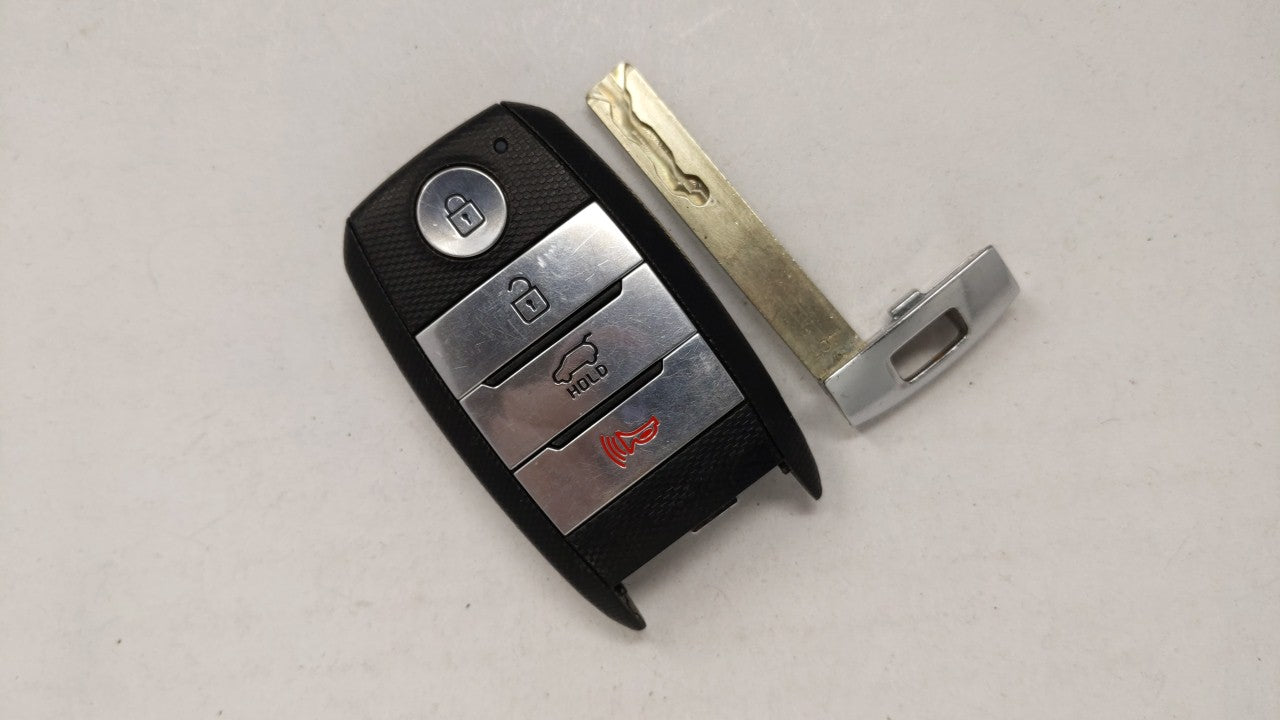 Kia Niro Keyless Entry Remote Fob Tq8-Fob-4f08 95440-G5000 4 Buttons - Oemusedautoparts1.com