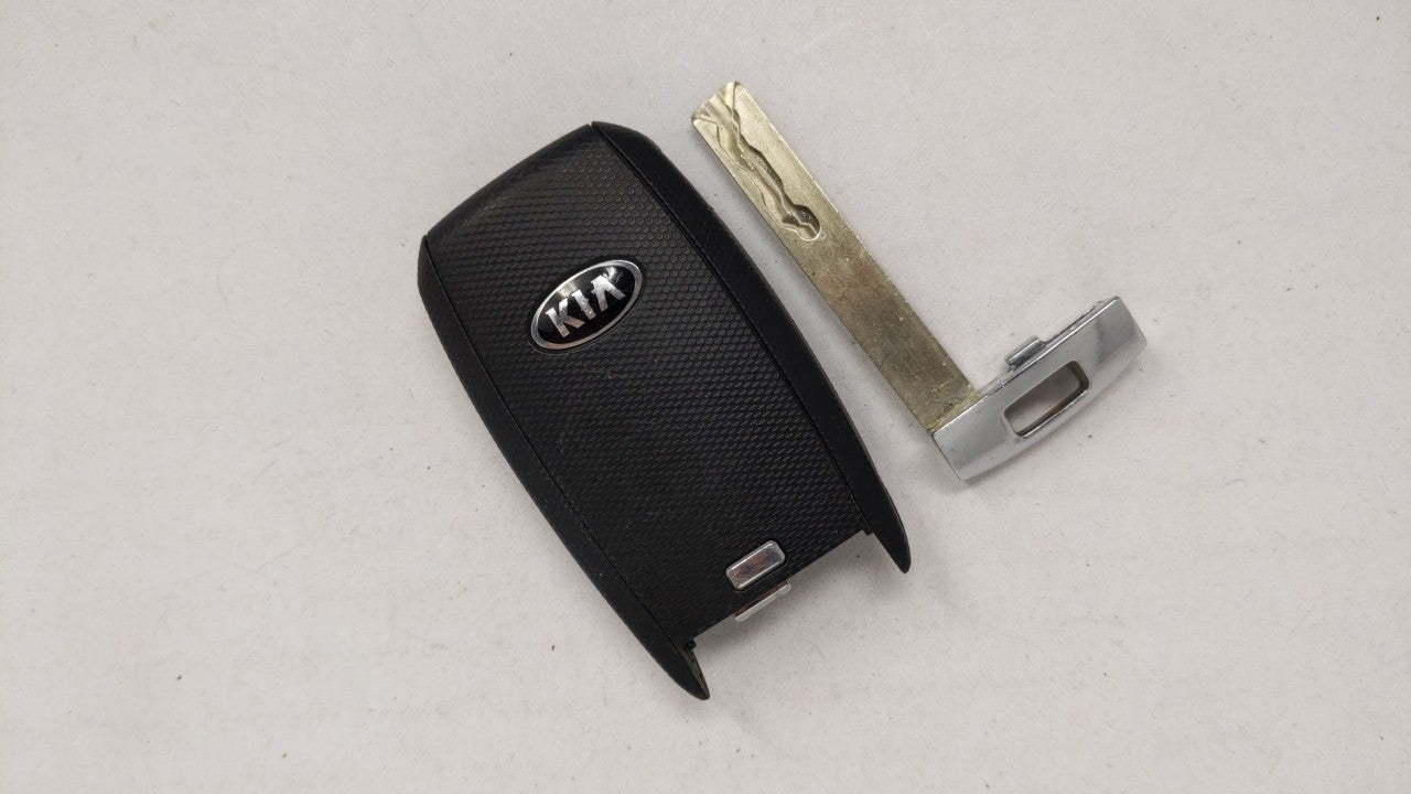 Kia Niro Keyless Entry Remote Fob Tq8-Fob-4f08 95440-G5000 4 Buttons - Oemusedautoparts1.com