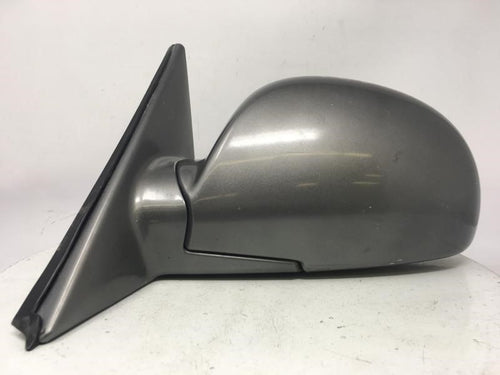 2004 Hyundai Accent Side Mirror Replacement Driver Left View Door Mirror P/N:GRAY Fits OEM Used Auto Parts