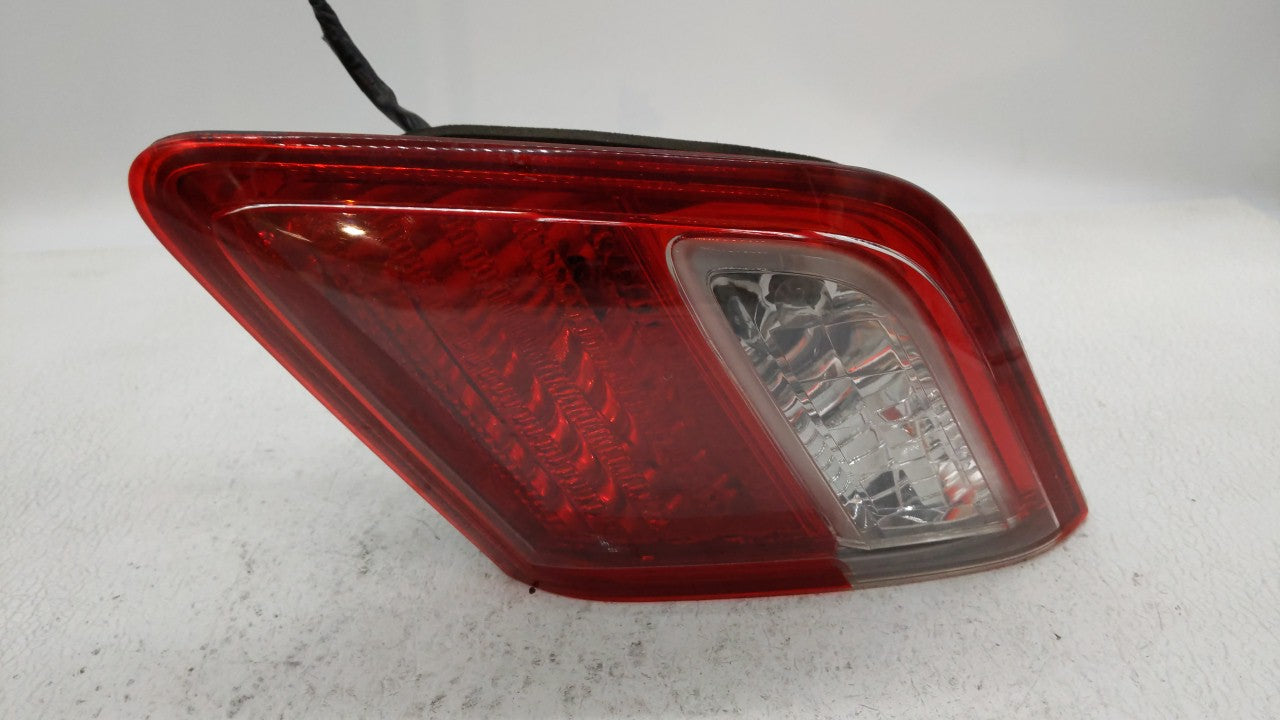 2007-2009 Toyota Camry Tail Light Assembly Passenger Right OEM Fits 2007 2008 2009 OEM Used Auto Parts - Oemusedautoparts1.com