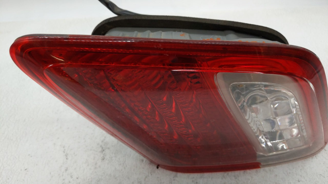 2007-2009 Toyota Camry Tail Light Assembly Passenger Right OEM Fits 2007 2008 2009 OEM Used Auto Parts - Oemusedautoparts1.com