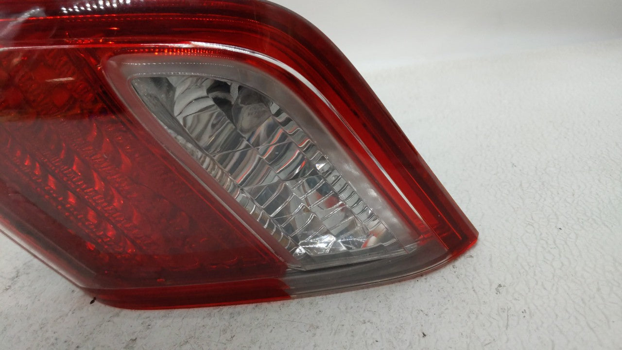2007-2009 Toyota Camry Tail Light Assembly Passenger Right OEM Fits 2007 2008 2009 OEM Used Auto Parts - Oemusedautoparts1.com