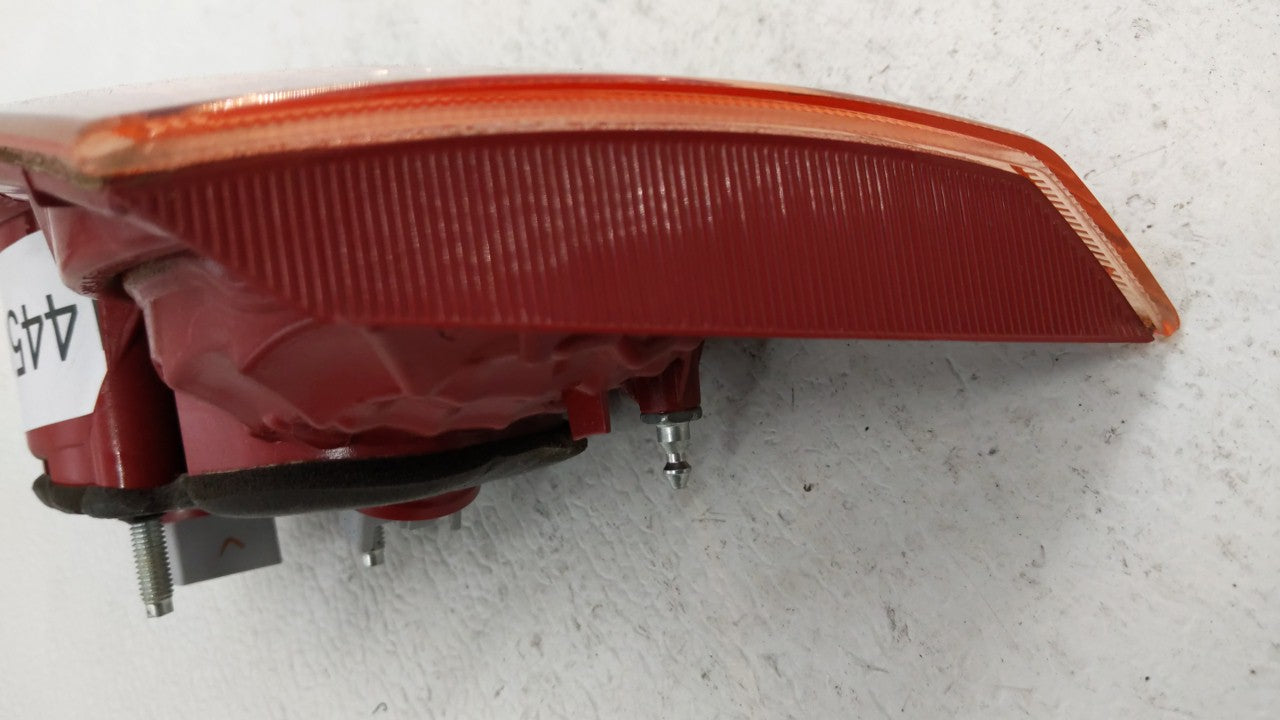 2008 Mitsubishi Lancer Tail Light Assembly Passenger Right OEM Fits OEM Used Auto Parts - Oemusedautoparts1.com