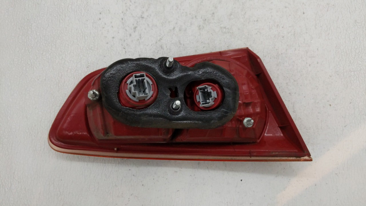 2008 Mitsubishi Lancer Tail Light Assembly Passenger Right OEM Fits OEM Used Auto Parts - Oemusedautoparts1.com