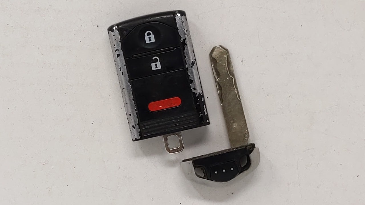 Acura Ilx Keyless Entry Remote Fob Kr5434760 Driver1 73147-Tx4-A410-M1 3 Buttons - Oemusedautoparts1.com