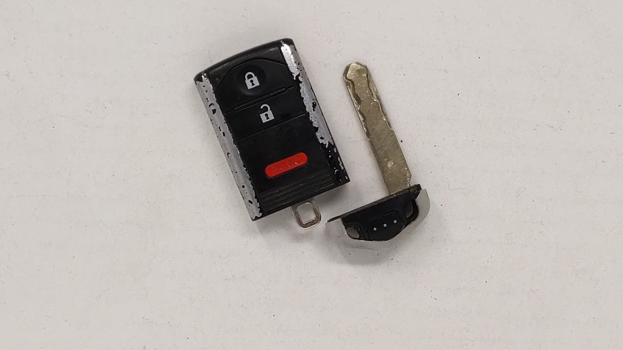 Acura Ilx Keyless Entry Remote Fob Kr5434760 Driver1 73147-Tx4-A410-M1 3 Buttons - Oemusedautoparts1.com