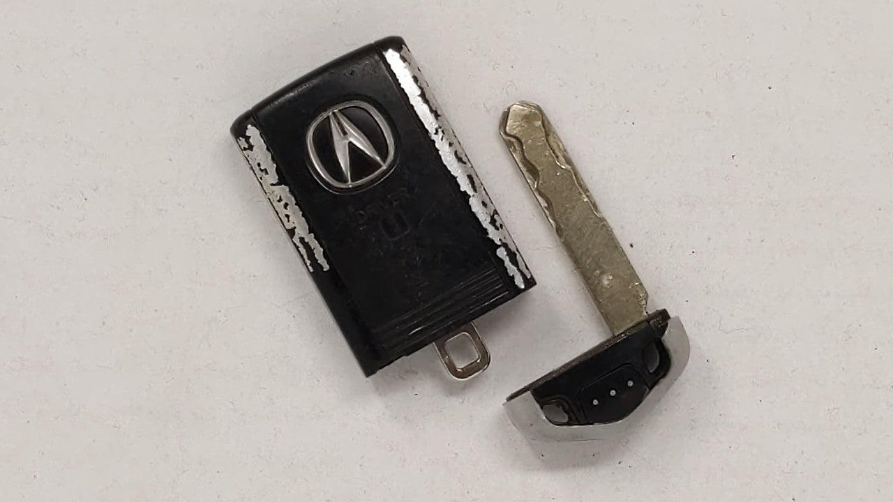 Acura Ilx Keyless Entry Remote Fob Kr5434760 Driver1 73147-Tx4-A410-M1 3 Buttons - Oemusedautoparts1.com