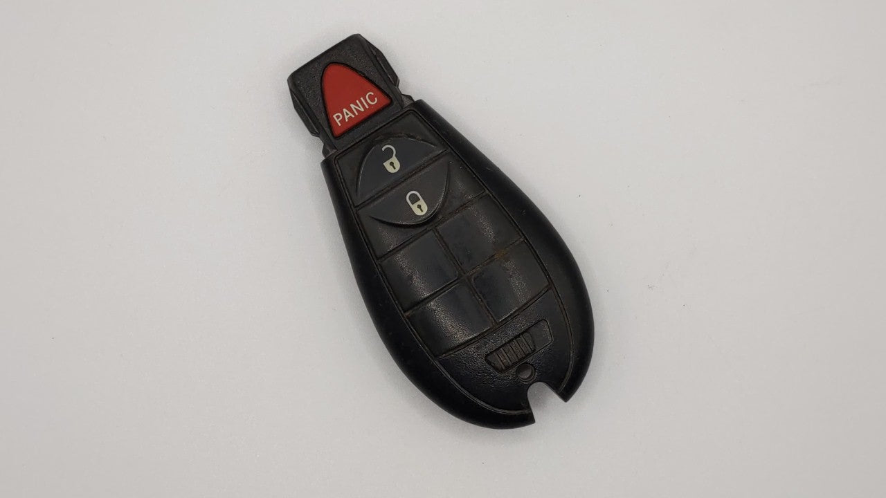 Ram 1500 Keyless Entry Remote Fob GQ4-53T 56046953AD 3 buttons - Oemusedautoparts1.com