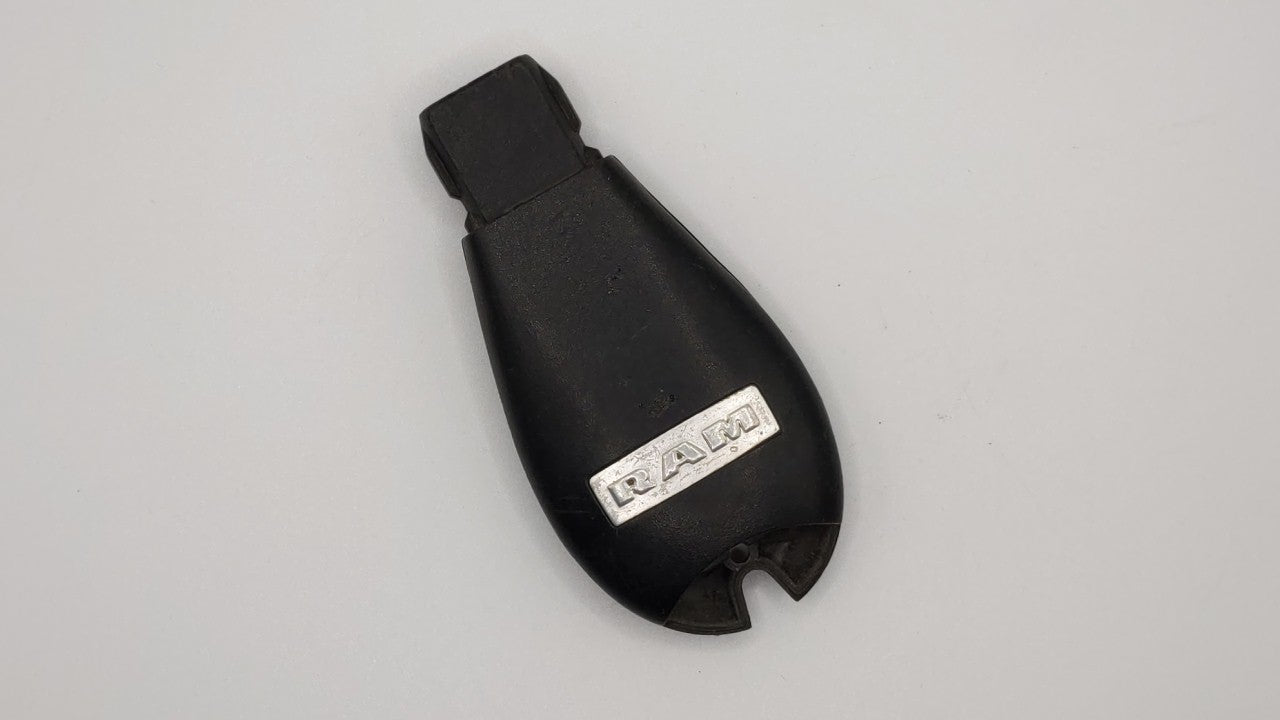 Ram 1500 Keyless Entry Remote Fob GQ4-53T 56046953AD 3 buttons - Oemusedautoparts1.com