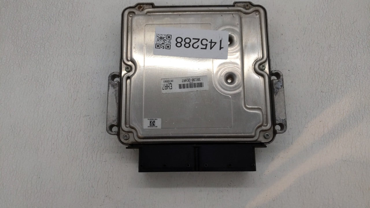 2013-2016 Buick Enclave PCM Engine Computer ECU ECM PCU OEM P/N:12655478 Fits 2013 2014 2015 2016 OEM Used Auto Parts - Oemusedautoparts1.com