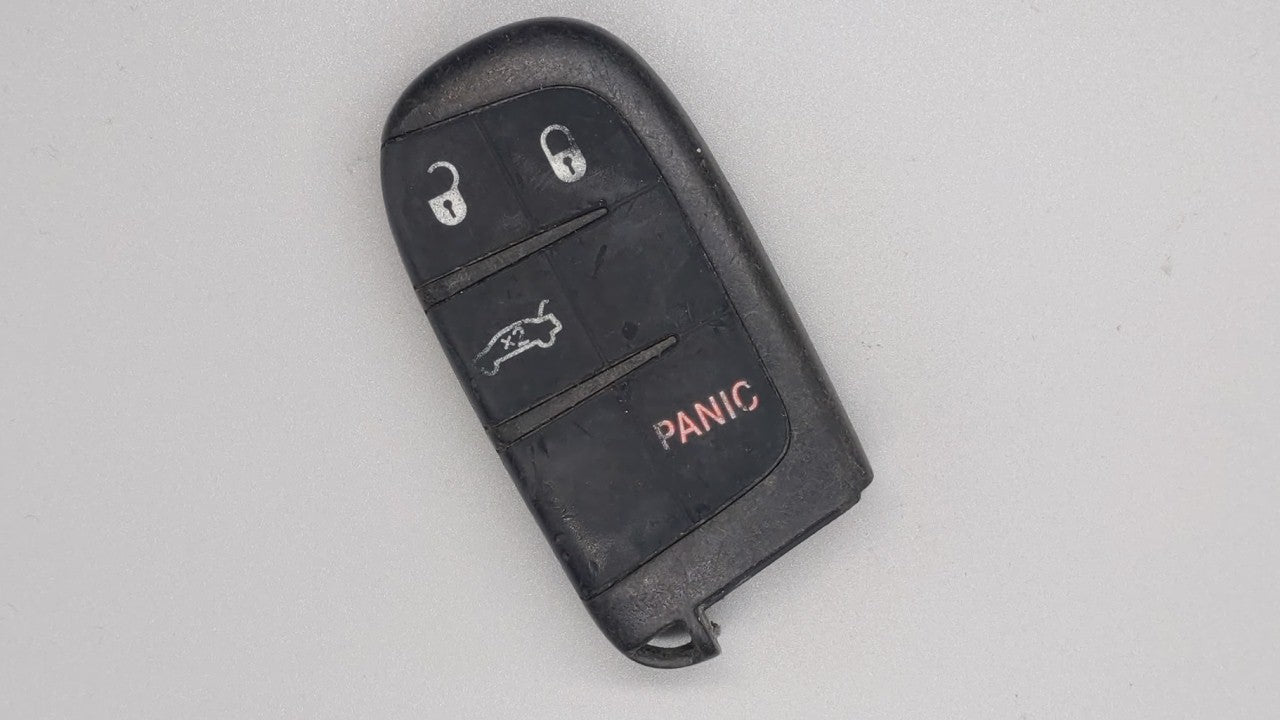 Chrysler 300 Keyless Entry Remote Fob M3n-Xxxxxxxx 68155686aa 4 Buttons - Oemusedautoparts1.com