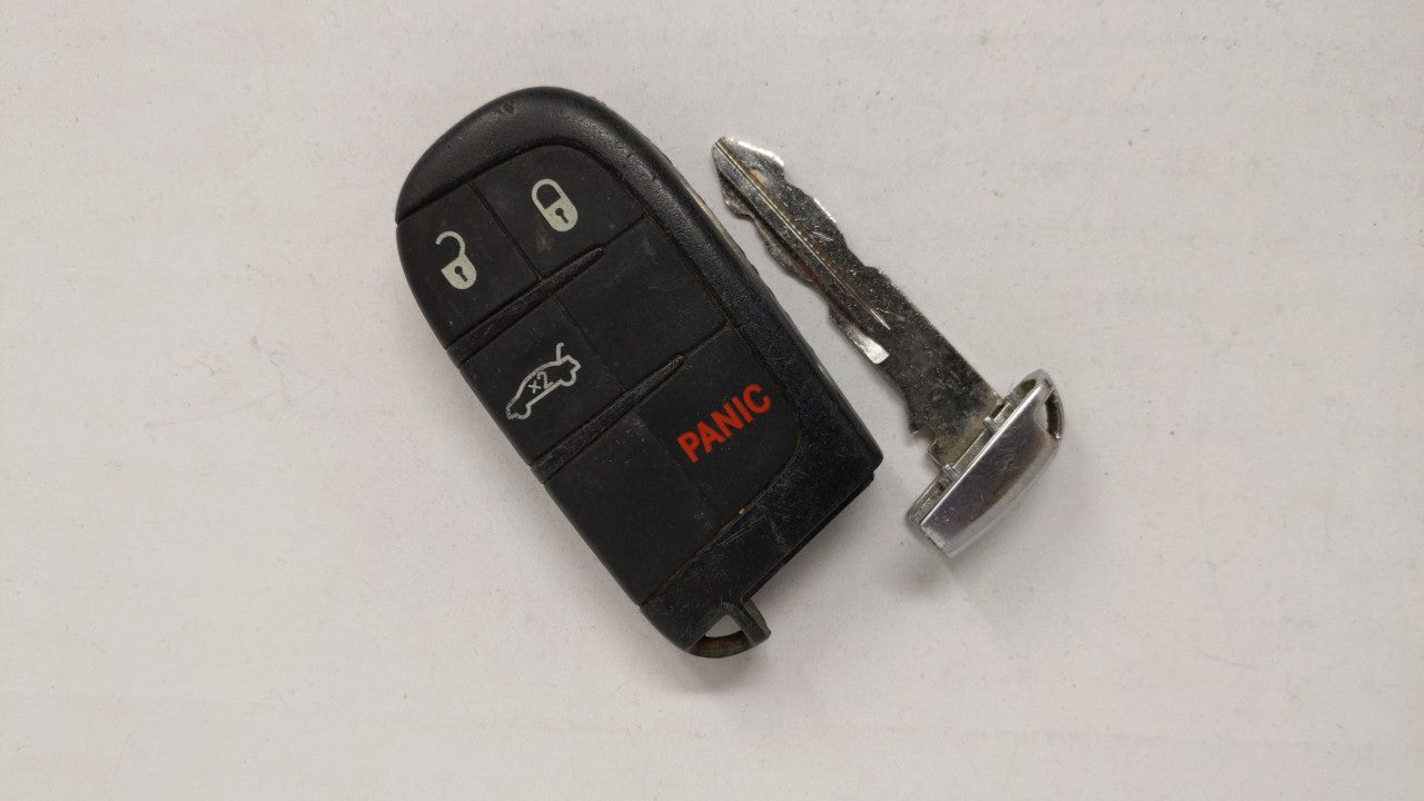 Chrysler 200 Keyless Entry Remote Fob M3n-40821302   68155686ab|68155686ab B - Oemusedautoparts1.com