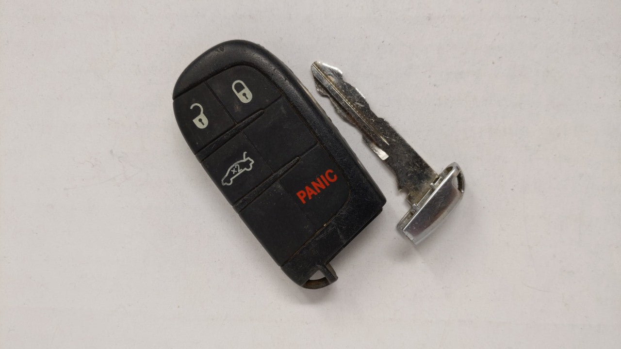 Chrysler 200 Keyless Entry Remote Fob M3n-40821302   68155686ab|68155686ab B - Oemusedautoparts1.com