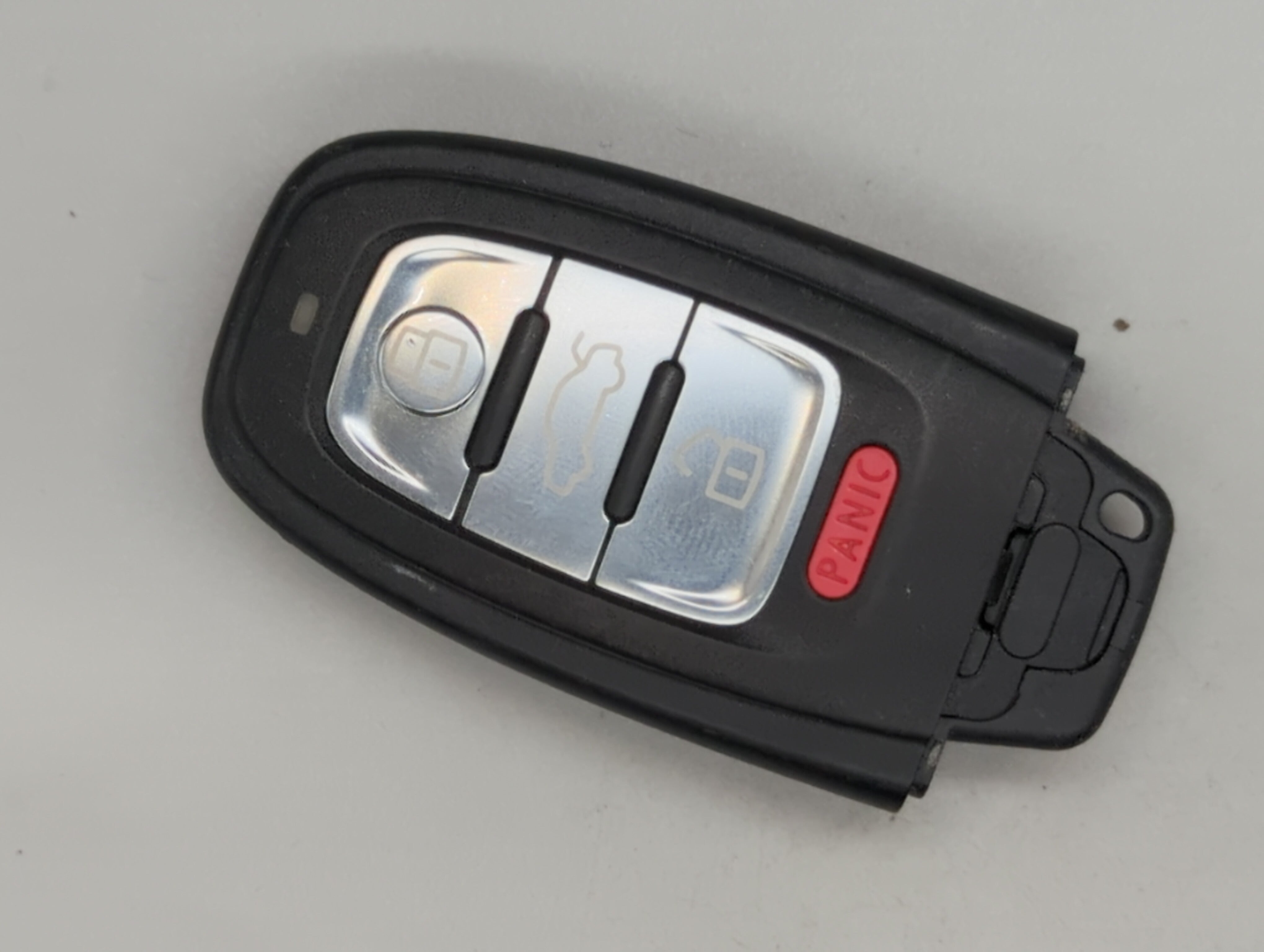 Audi A6 Keyless Entry Remote Fob Iyzfbsb802 8k0.959.754 B 4 Buttons - Oemusedautoparts1.com