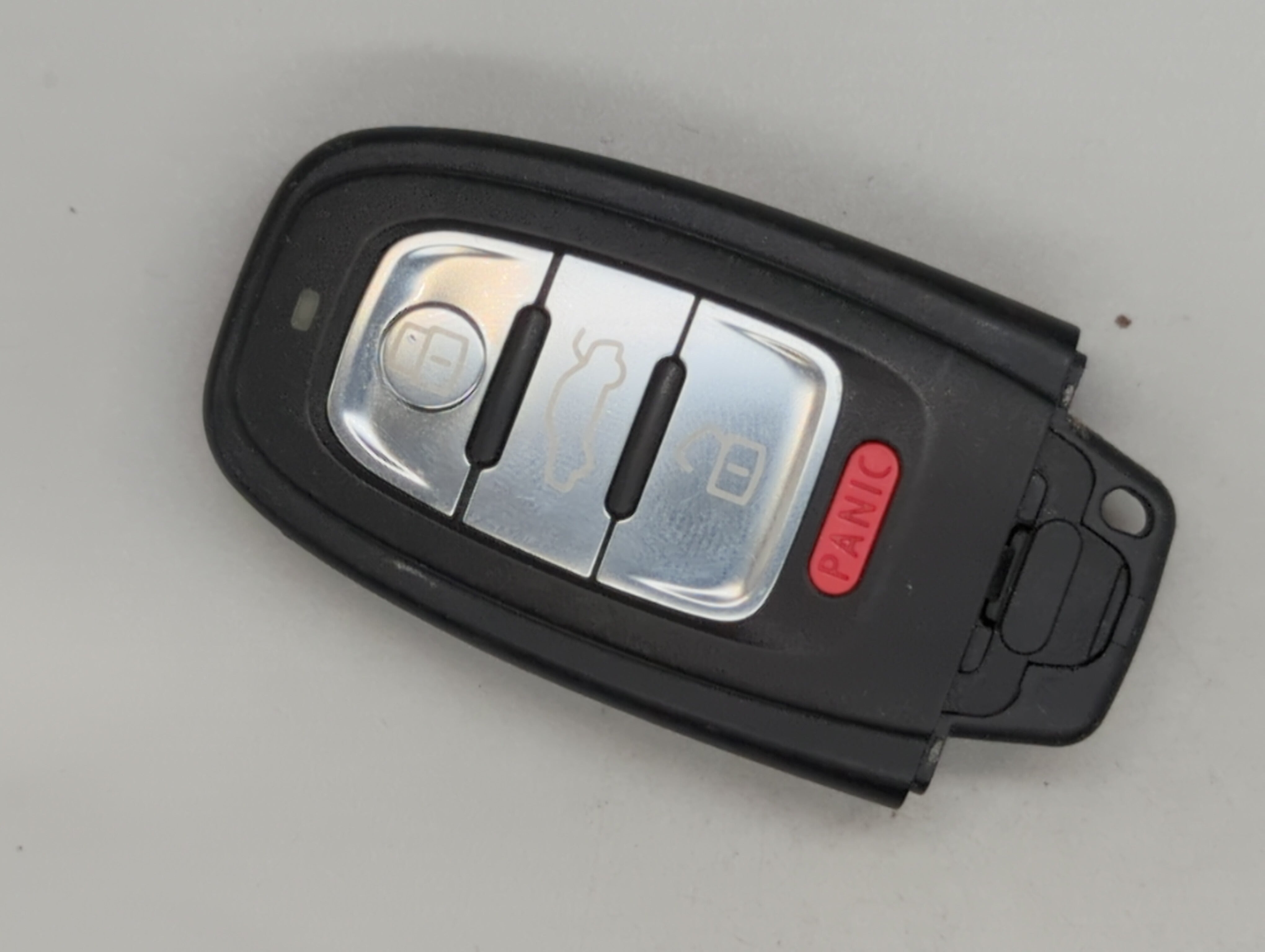 Audi A6 Keyless Entry Remote Fob Iyzfbsb802 8k0.959.754 B 4 Buttons - Oemusedautoparts1.com