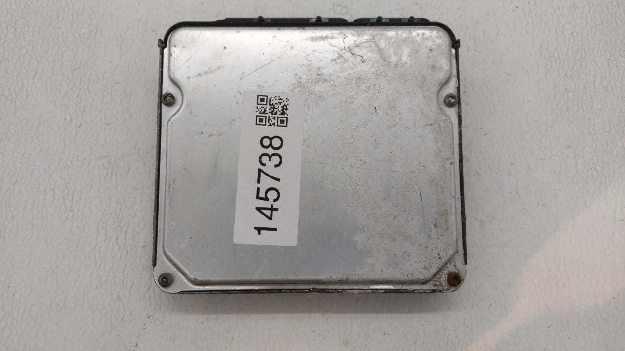 2015 Toyota Corolla PCM Engine Computer ECU ECM PCU OEM P/N:89661-0Z630 Fits OEM Used Auto Parts - Oemusedautoparts1.com