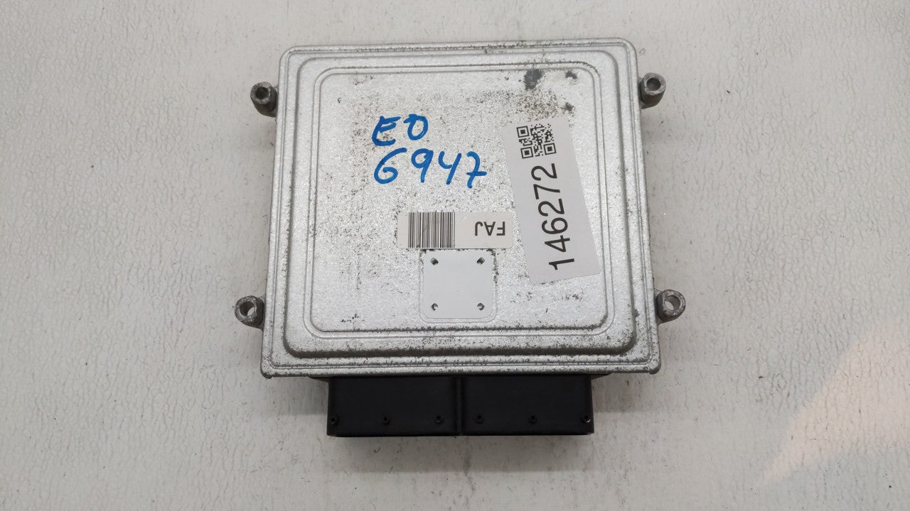 2014-2015 Kia Optima PCM Engine Computer ECU ECM PCU OEM P/N:39138-2GBE5 39108-2GBE5 Fits 2014 2015 OEM Used Auto Parts - Oemusedautoparts1.com