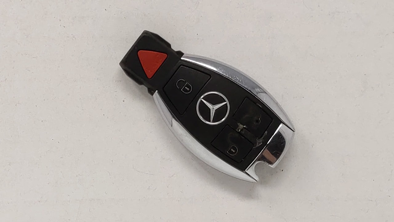 Mercedes-Benz Keyless Entry Remote Fob Iyzdc12b 4 Buttons - Oemusedautoparts1.com