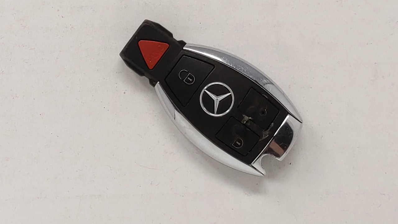 Mercedes-Benz Keyless Entry Remote Fob Iyzdc12b 4 Buttons - Oemusedautoparts1.com