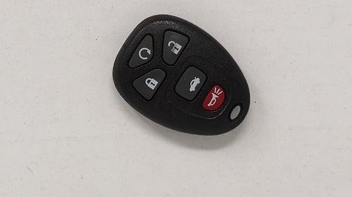 Keyless Entry Remote Fob 2aokm-Gv1 5 Buttons
