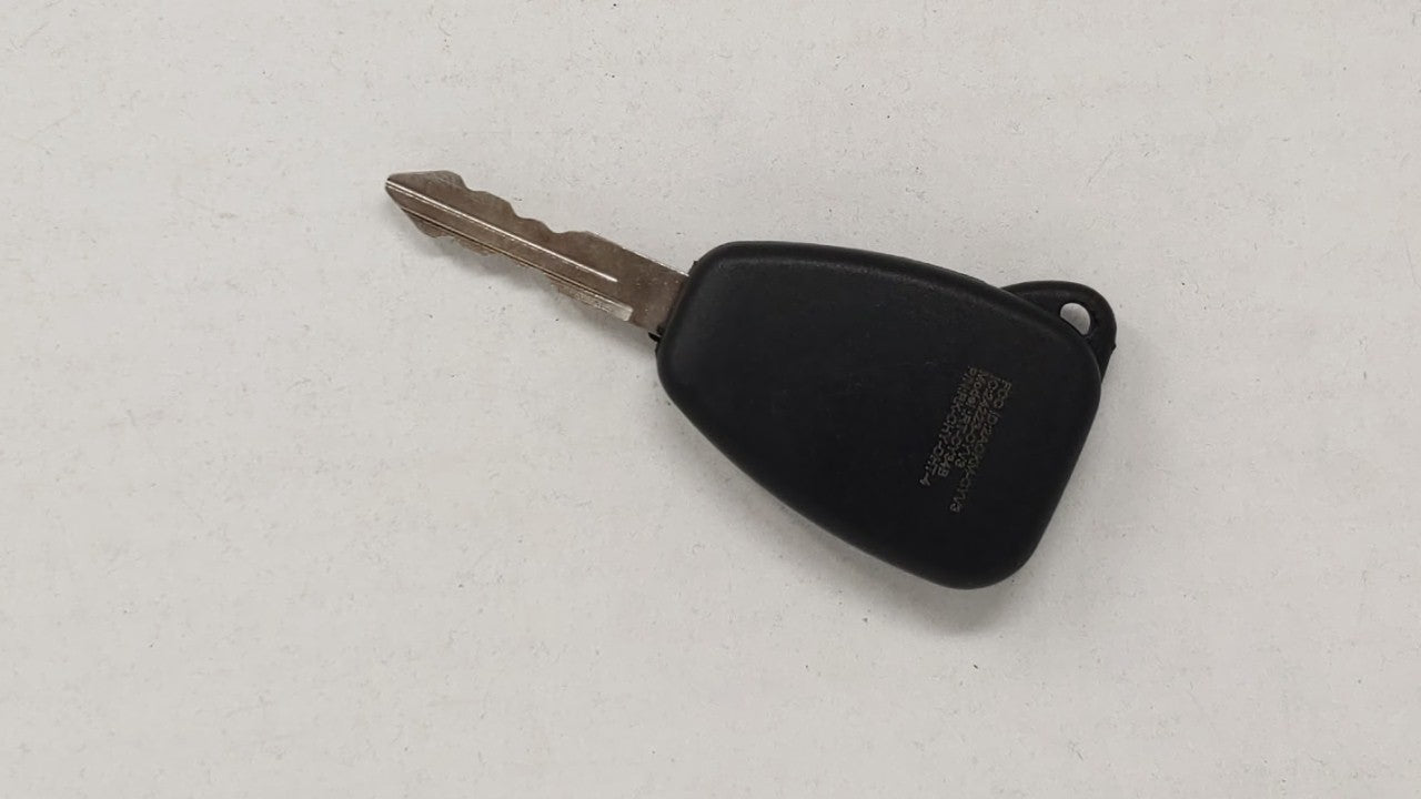 Keyless Entry Remote Fob 2aokm-Cyv3 Rk-Chy-Oht-4 4 Buttons - Oemusedautoparts1.com