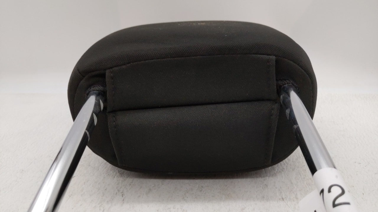 2015-2017 Chrysler 200 Headrest Head Rest Front Driver Passenger Seat Fits 2015 2016 2017 OEM Used Auto Parts - Oemusedautoparts1.com