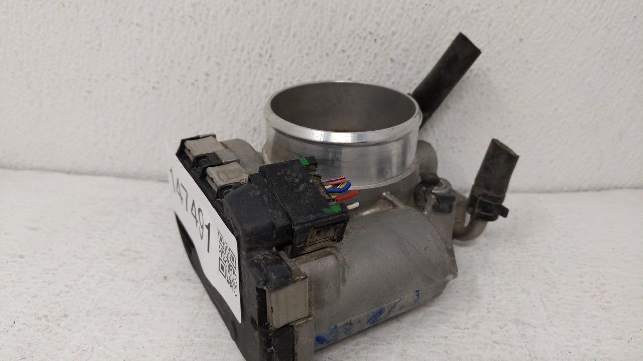 2006-2010 Hyundai Sonata Throttle Body Fits 2006 2007 2008 2009 2010 2011 2012 2013 OEM Used Auto Parts - Oemusedautoparts1.com