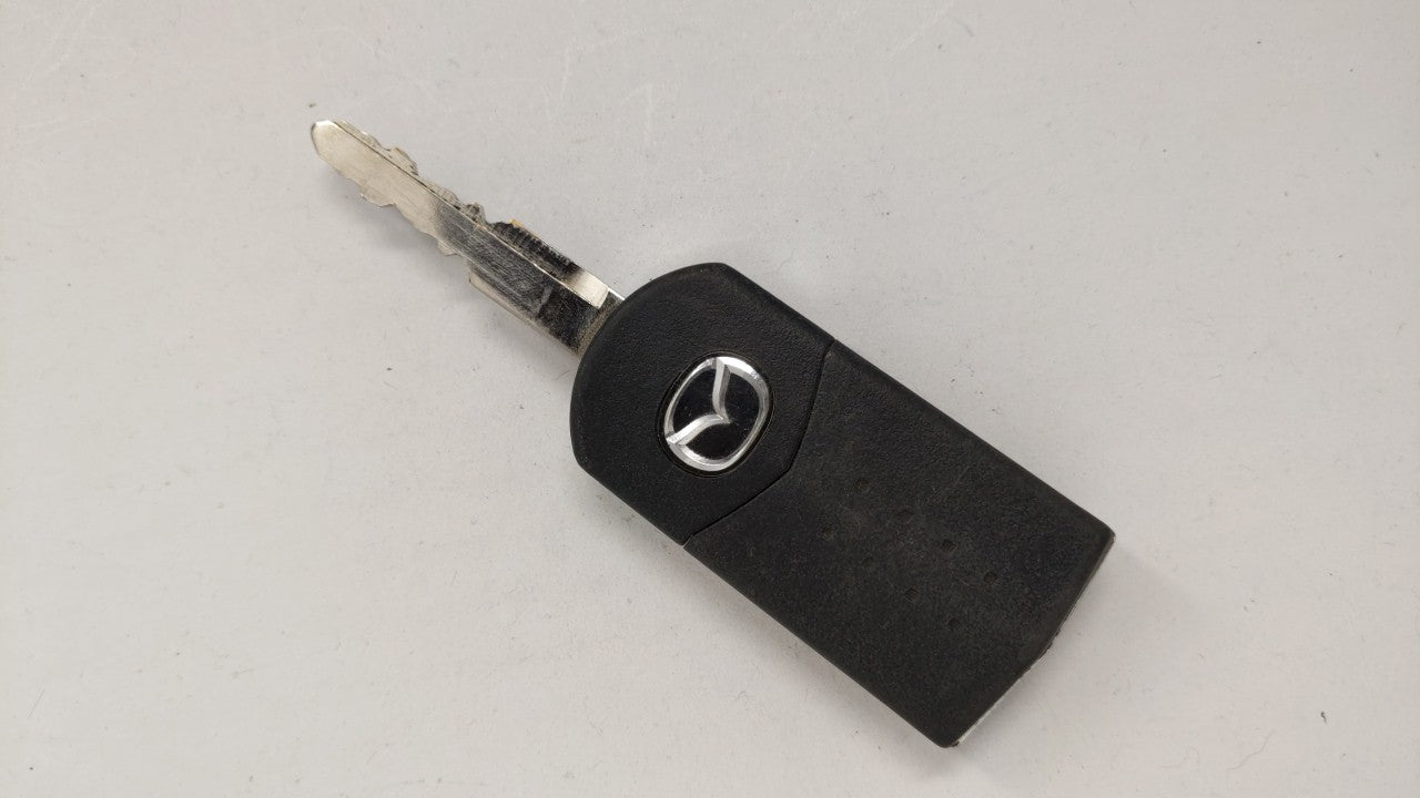 Mazda 6 Keyless Entry Remote Fob Kpu41788 41524 3 Buttons - Oemusedautoparts1.com