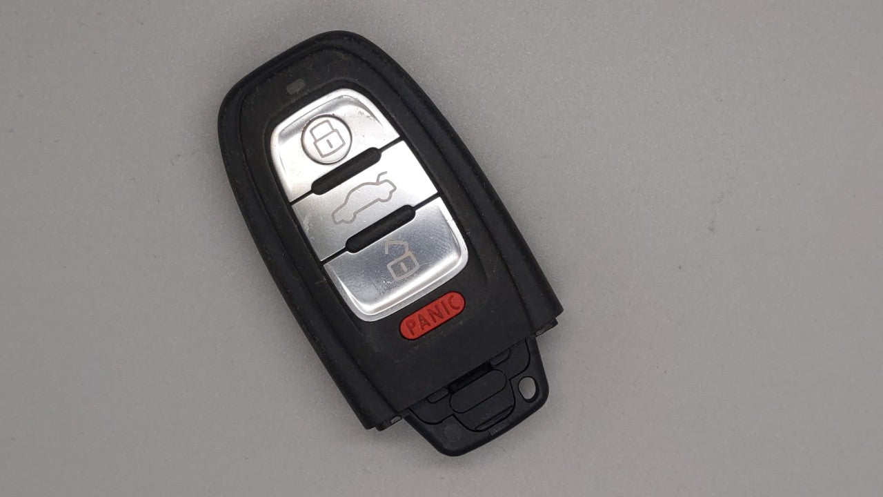 Audi Keyless Entry Remote Fob Iyzfbsb802 8k0.959.754 F 4 Buttons - Oemusedautoparts1.com