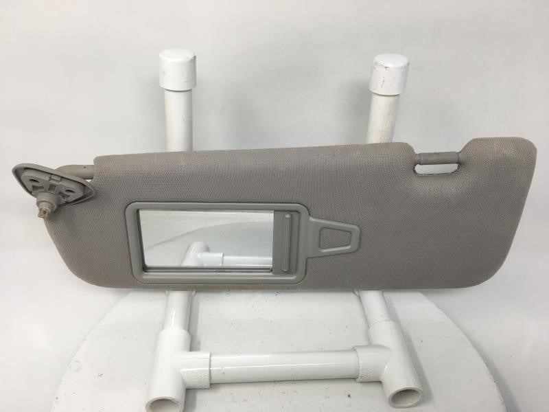 2012 Hyundai Sonata Sun Visor Shade Replacement Driver Left Mirror Fits OEM Used Auto Parts - Oemusedautoparts1.com