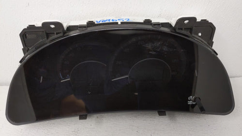2007 Toyota Camry Instrument Cluster Speedometer Gauges P/N:83800-33B50 Fits OEM Used Auto Parts