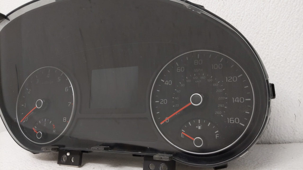 2017-2018 Kia Optima Instrument Cluster Speedometer Gauges P/N:94001-D5300 Fits 2017 2018 OEM Used Auto Parts - Oemusedautoparts1.com