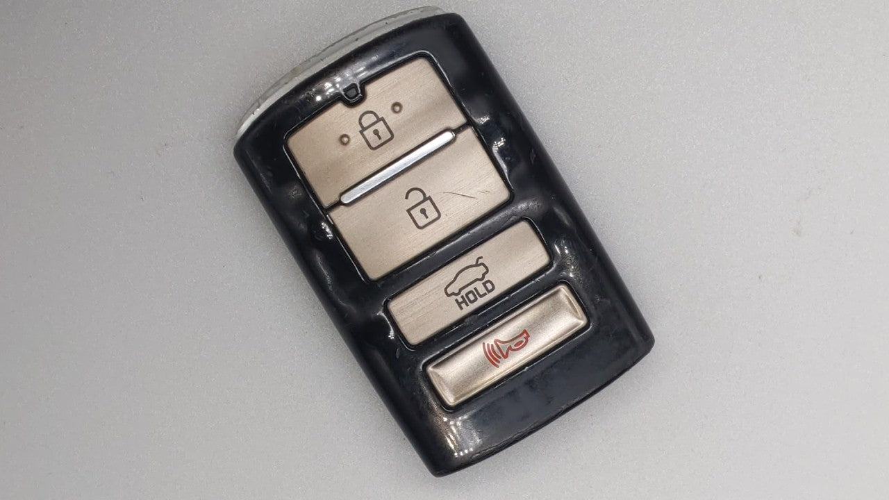 Kia K900 Cadenza Keyless Entry Remote Fob Sy5khfna433 4 Buttons - Oemusedautoparts1.com