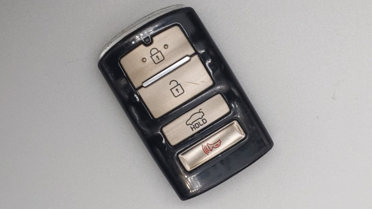 Kia K900 Cadenza Keyless Entry Remote Fob Sy5khfna433 4 Buttons - Oemusedautoparts1.com