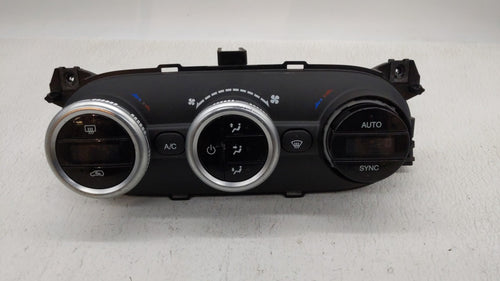 2014-2017 Fiat 500 Climate Control Module Temperature AC/Heater Replacement P/N:A83030900 Fits 2014 2015 2016 2017 OEM Used Auto Parts