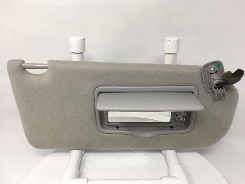 2005 Mazda 6 Sun Visor Shade Replacement Passenger Right Mirror Fits OEM Used Auto Parts - Oemusedautoparts1.com
