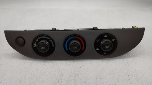 2002-2006 Toyota Camry Ac Heater Climate Control 55902-06040|55902-06040