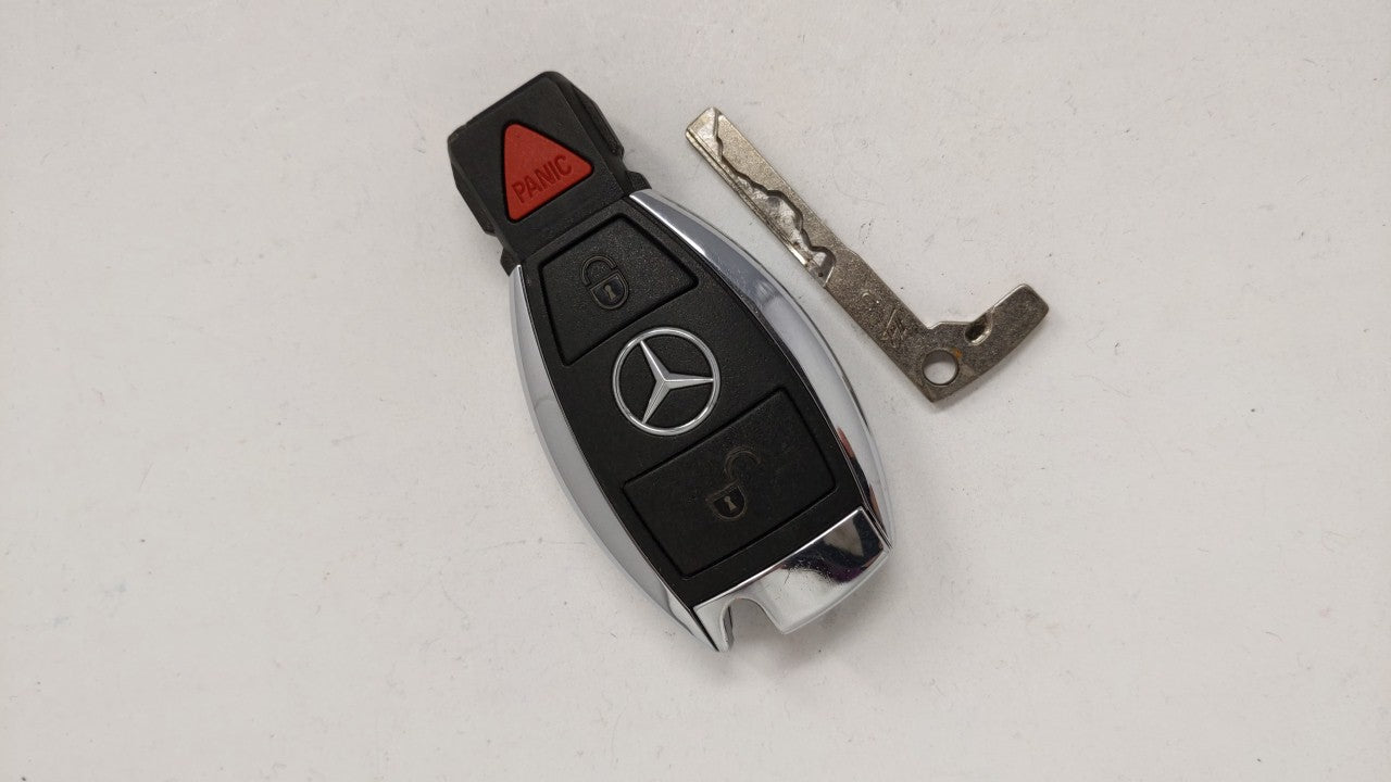 Mercedes-Benz Keyless Entry Remote Fob Iyzdc07 3 Buttons - Oemusedautoparts1.com