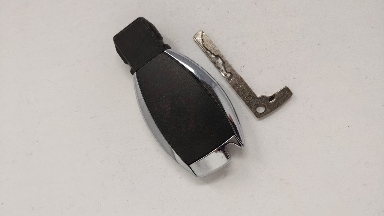 Mercedes-Benz Keyless Entry Remote Fob Iyzdc07 3 Buttons - Oemusedautoparts1.com