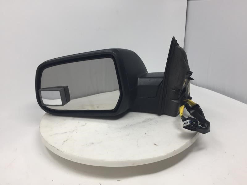 2010 Chevrolet Equinox Side Mirror Replacement Driver Left View Door Mirror Fits 2011 OEM Used Auto Parts - Oemusedautoparts1.com