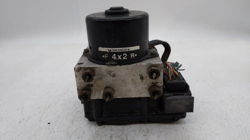 2002 Mercury Mountaineer ABS Pump Control Module Replacement P/N:1L2T-2C219-BA Fits OEM Used Auto Parts